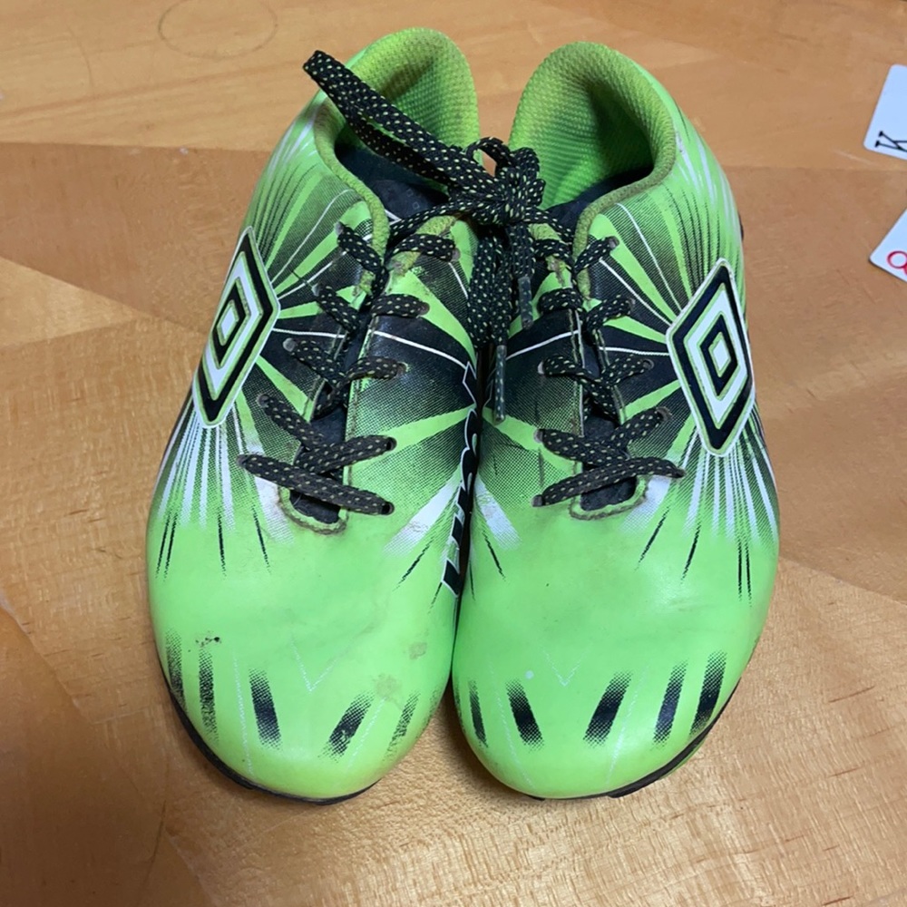 Cleats